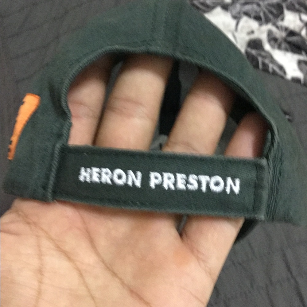 Heron Preston hat